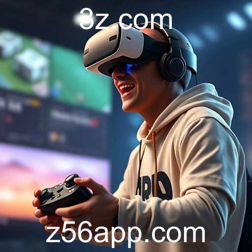 A Ascensão do Z56 no Cenário de Jogos em 2025