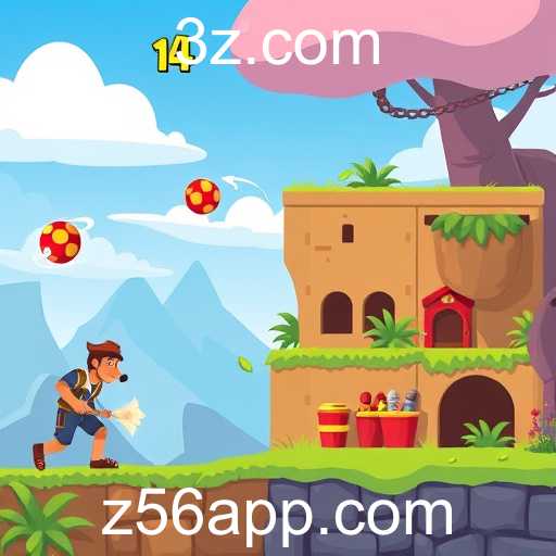 A Revolução do Jogo Online com Z56
