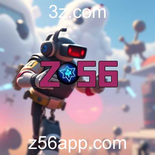 Z56: A Revolução dos Jogos em 2025