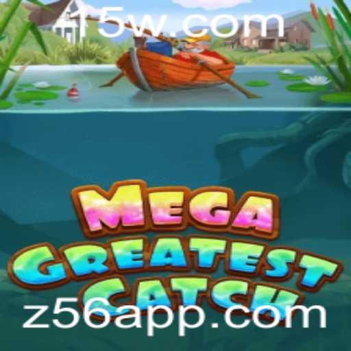 MegaGreatestCatch: Desvendando o Mundo do Novo Jogo Sensação